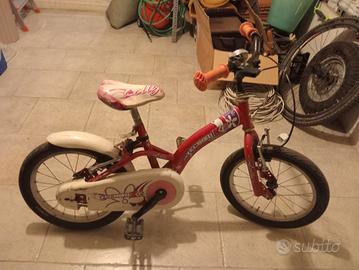 bicicletta bambina 