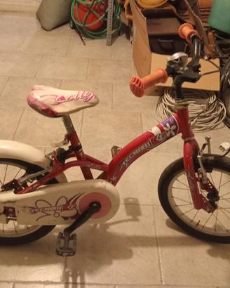 bicicletta bambina 