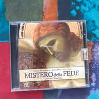 Cd album Mistero della Fede - Fabio Massimillo