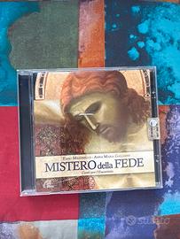Cd album Mistero della Fede - Fabio Massimillo