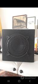 Subwoofer per auto