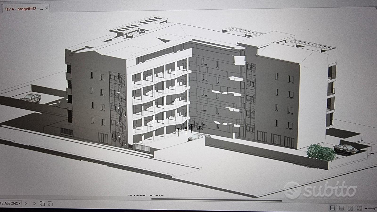 Appartamento – Montesilvano, Villa Verrocchio - Vista 3