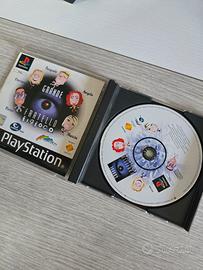 grande fratello il gioco psx