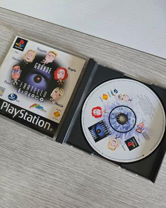 grande fratello il gioco psx