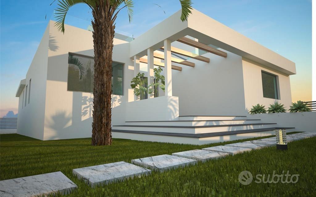 Terreno in Castelvetrano via Giovanni Paolo II - Vista 3