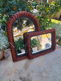 Set Vintage Vintage anni 70/80 " Boho Chic"