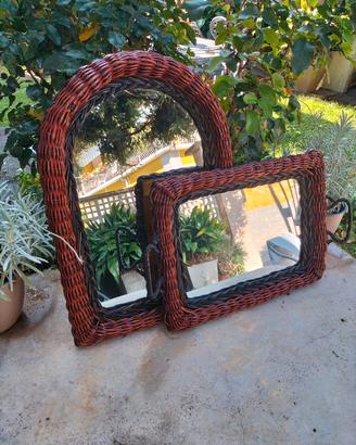 Set Vintage Vintage anni 70/80 " Boho Chic"