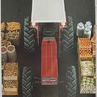 Depliant originale Fiat trattori serie 66.