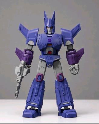 Blokees Transformers Galaxy V10 Cyclonus 