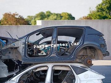 Scocca ricambi per taglio lamiera Kia Sportage 019
