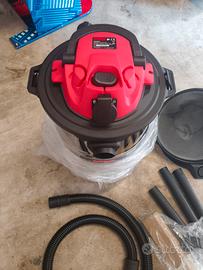 aspirapolvere aspira liquidi 30 litri