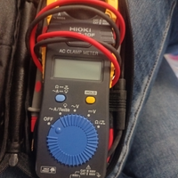 Pinza Amperometrica Hioki