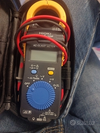 Pinza Amperometrica Hioki