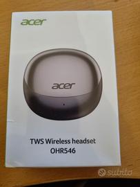 auricolari wireless Acer TWS OHR546.