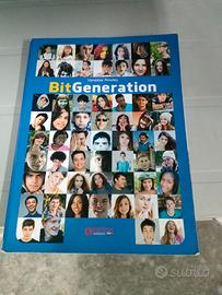 libro scolastico Bit Generation