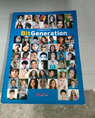 libro scolastico Bit Generation