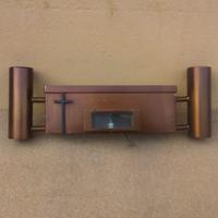 Ornamento per loculo