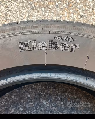 N.6 Gomme Kleber