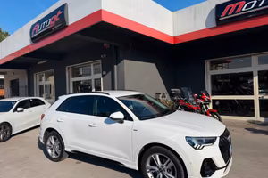 Audi Q3 35 TDI S tronic line edition