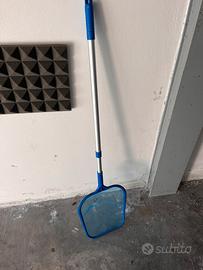 Retino piscina telescopico