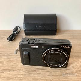Fotocamera compatta Panasonic Lumix TZ57