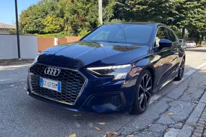 Audi A3 sportback TDI