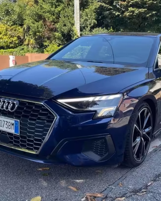 Audi A3 sportback TDI