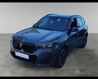 BMW X1 sdrive18d MSport Pro auto