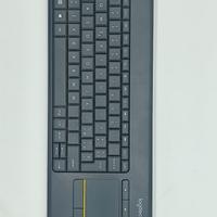 Logitech K400 Plus IT con scatola originale