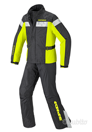 Tuta antipioggia 2 pezzi SPIDI TOURING KIT-Tg. 3XL
