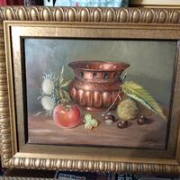 quadro pittore Bassi 