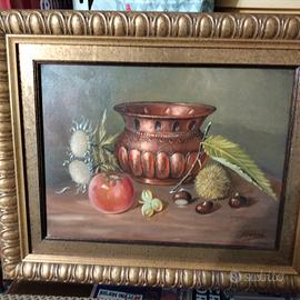 quadro pittore Bassi 