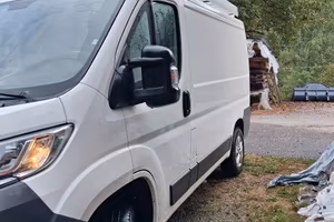 Furgone Citroen Jumper usato del 25/11/2016 