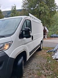 Furgone Citroen Jumper usato del 25/11/2016 