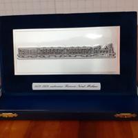 Targa centenario 1879-1979 Ferrovie Nord Milano