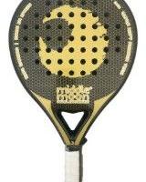 Racchetta da Padel Middle Moon Eclipse carbon gold