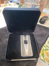 Accendino elettronico.