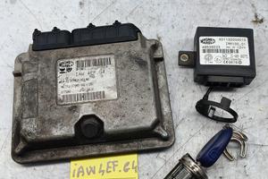 KIT CENTRALINA MOTORE FIAT Multipla 1Â° Serie IAW