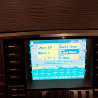 Yamaha psr 8000 arranger tastiera karaoke