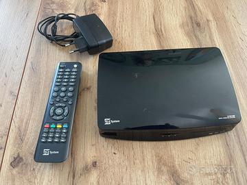 Decoder digitale terrestre TeleSystem TS7901HD