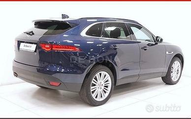 Jaguar f pace portfolio 2017
