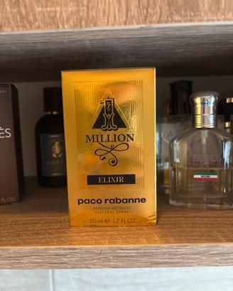 Paco Rabanne 1 Million Elixir
