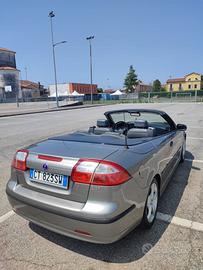 Saab 9-3 cabrio 2.0 turbo 200cv