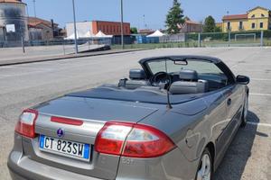 Saab 9-3 cabrio 2.0 turbo 200cv