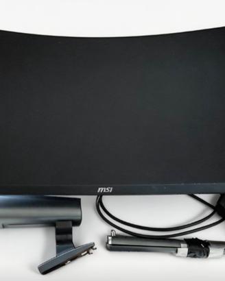 Msi Mag 345Cqr monitor