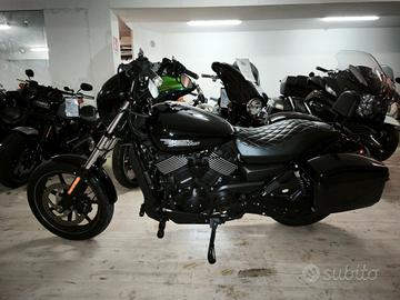 Harley-davidson Street 750
