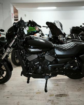 Harley-davidson Street 750