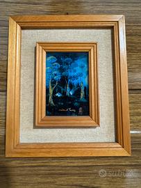 Quadri Prokovic - Naif Jugoslava anni 70