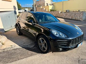 Porsche Macan S 3.0 diesel 250 cv