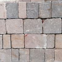 Pietra Grigio Cilento anticata mq. 50